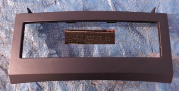 W207 frame hull protection air conditioner control panel a2076801589, фото