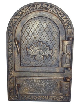Door to vegetables slab bread height gel, фото