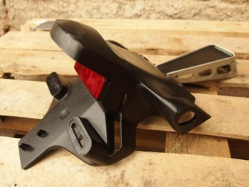 Hull fasteners under registrations yamaha yzf r6 06-, фото