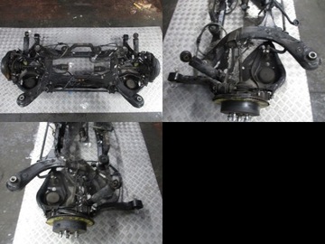 Suspension lexus rx450 rx 450 ass back, фото