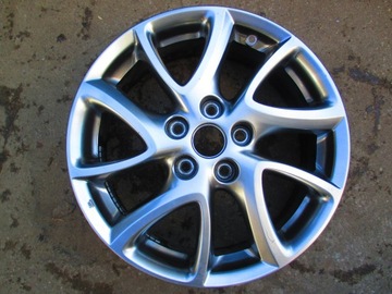 Mazda 17'' 3 5 6 tribute original!, фото