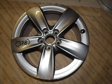 Audi a3 s3 vw golf 5 a3 touran диск 7, 5/ 17 et56, фото