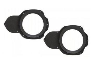 Проставки (распорки) громкоговоритель проставки (распорки) мдф 16, 5cm/ 165mm vw passat b6 passat cc vw passat b6 passat cc, фото
