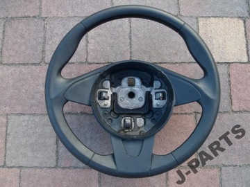 Ford ka 2 mk2 steering wheel good condition, фото