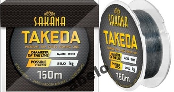 Line sakana takeda super parameters 0, 40mm 150m, фото