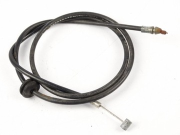 Mercedes sl w230 rope thrust opening the hood, фото