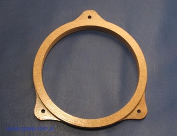 Toyota yaris avensis spacers (spacers) mdf 165mm -, фото