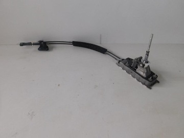 Vw passat cc кулиса переключения передач механика 3c0711049a, фото