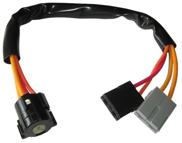 Ignition lock wire wires wiring wires opel movano, фото