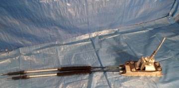 Vw tiguan fl cassette gearshift curtain 5n0711049aa, фото