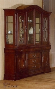 Superb chalk - mahogany number. 2772, фото