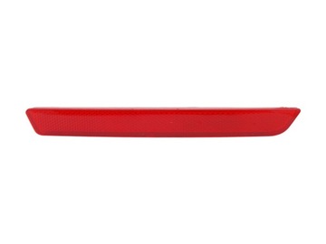 Tail light reflector mazda 3 bk restyling sedan 4d 2006 - r, фото