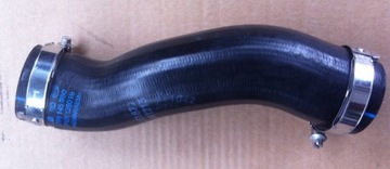 Vw touareg 7p spigot intercooler 7p6145980, фото
