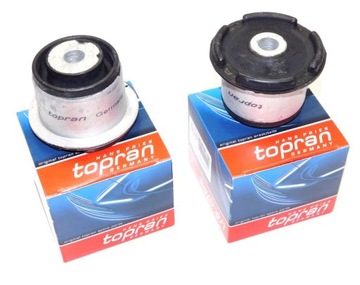 Bushings amplifier back opel vectra b complete 2 pieces, фото