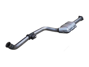 Catalyst mercedes c200 compressor w202 1995-, фото