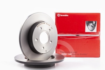 Brembo 09. c396. 13 гальмівний диск, фото