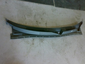 Kia opirus amanti 2009 restyling jabot plastic, фото