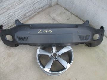 Jeep renegade 4 parking sensors back bumper, фото