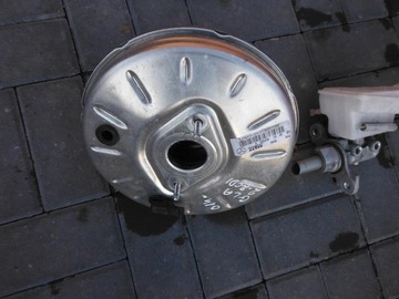 Mercedes gla x156 2.2 vacuum brake booster a2464301230, фото