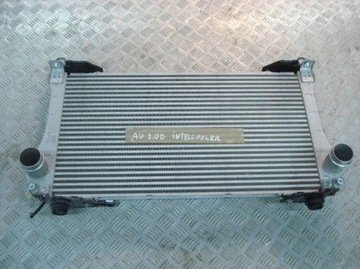 Интеркулер auris 2.2 d-арт. 2006-2008, фото