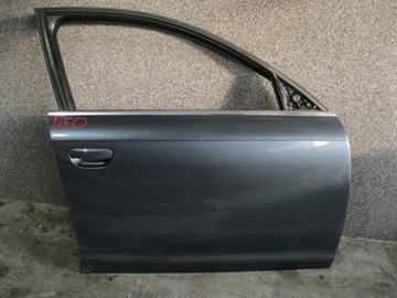 Door audi a6 a - 6 4f0 right front, фото