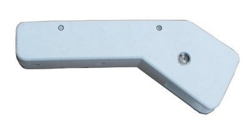 Guide metal 20 mm on rope 12 mm, фото