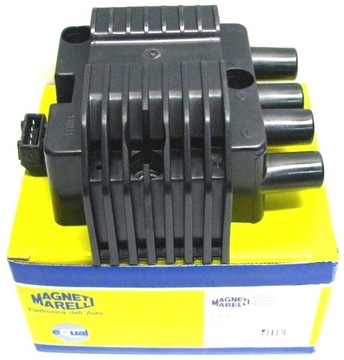Opel astra f 1. 4, 1.6 vectra b 1.6 ignition coil, фото