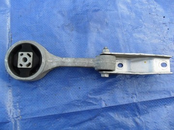 Seat ibiza 2008 - 2011 1.2 bracket motor lower, фото