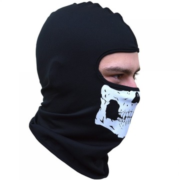 Balaclava thermo muzzle versatile, фото