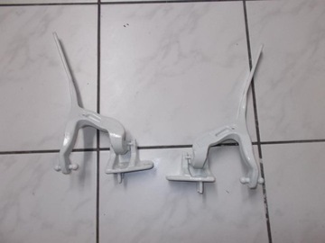 Mercedes e w211 curtains covers left station wagon new, фото