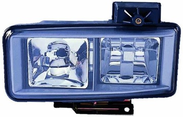 Fog light fog light right iveco eurostar ld 93, фото