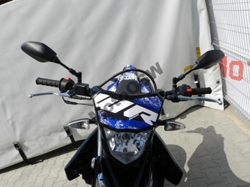 Yamaha xt 660 x r xtx з mirrors mirror new set, фото