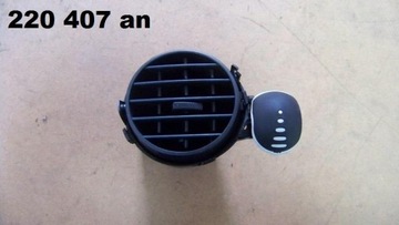 Renault clio 3 lattice ventilation air intake, фото