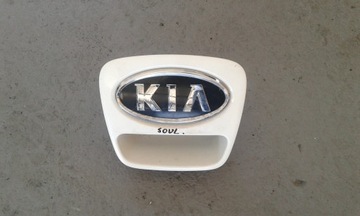 Kia soul 2009 ручка крышки зад кнопка микростык, фото