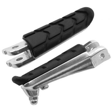 Footrests driver honda cbr1100xx vfr800 vtec right, фото