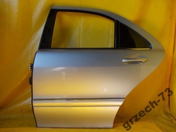 Mercedes в 220 s class механизм опускания стекла, фото