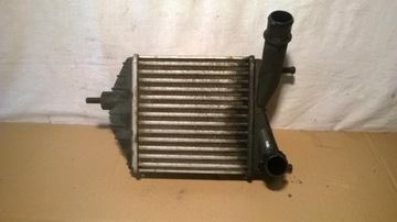 Fiat punto 2 1, 3 multijet radiator intercooler, фото