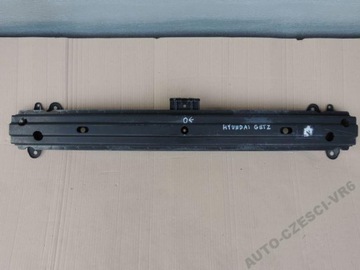 Передний усилитель бампера hyundai getz 2005 - рестайлинг, фото