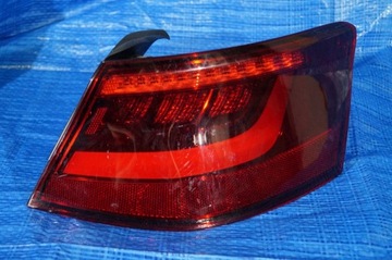 Фонарь правый задний audi a3 8v 3-дверный 8v3945096d led подсветка, фото