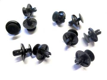 Clips wings extension suzuki jimny, фото