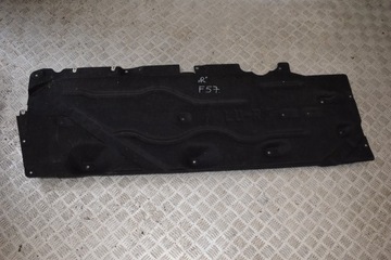 Protection bottoms right mini cooper f57, фото