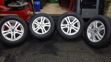 Wheels winter audi vw mercedes 195/ 65r15 fulda new, фото