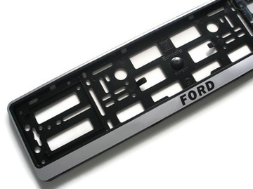 Frameworks framed inscribed ford under tablice hinged, фото
