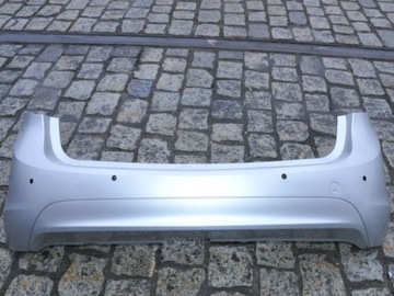 Rear bumper back opel meriva 2 b 10 - parking sensor, фото
