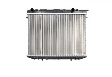 Новая радиатор opel frontera a 2.0 2.2 2.4 3.2 91- 91146915 1302058, фото