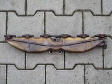 Bmw e60 e65 x5 e46 коллектор выпускной 7788422, фото