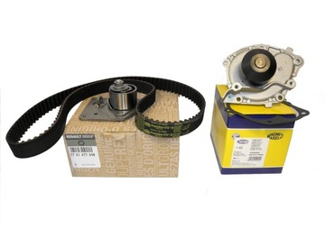 Cf. pump trafic 2 vivaro 1. 9dci original, фото