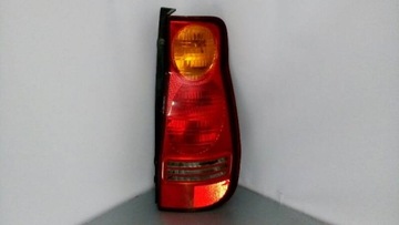 Right headlight hyundai matrix, фото