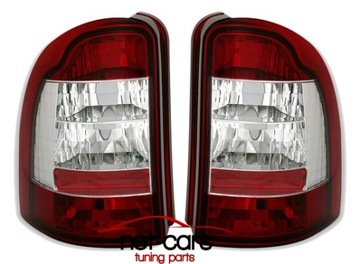 Rear lights ford mondeo station wagon mk1 mk2 90 - 01 cb, фото