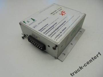Daf 95 xf 85 cf control unit cruise control limiter speeds 1324495 1366018, фото